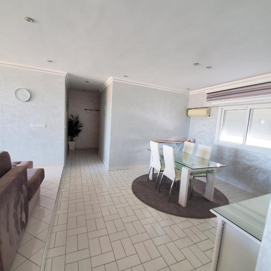 Ocean View Apartment With Airco Tangier Exterior photo