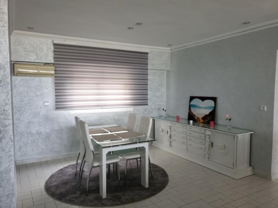 Ocean View Apartment With Airco Tangier Exterior photo