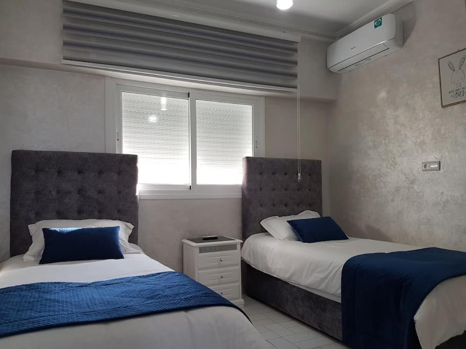 Ocean View Apartment With Airco Tangier Exterior photo